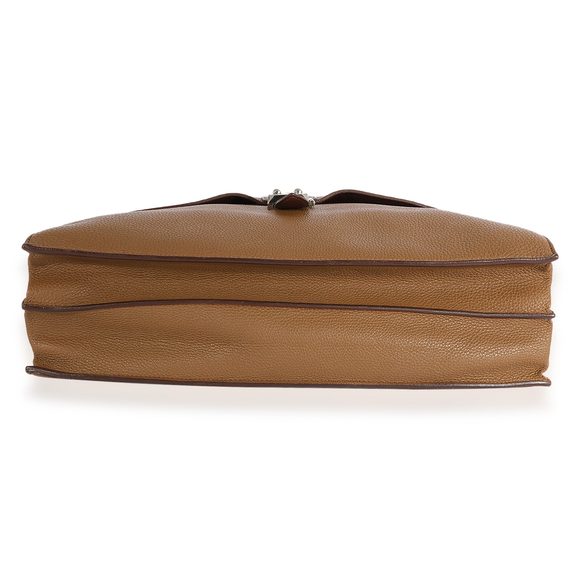 Alezan & Bordeaux Togo Sac à Depêche 41 PHW - Picture 5 of 7